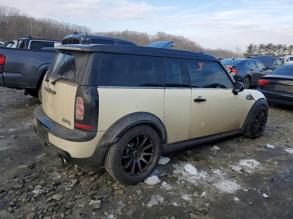 Photo 3 from auction – 2012 MINI COOPER with VIN WMWZG3C50CTY39092