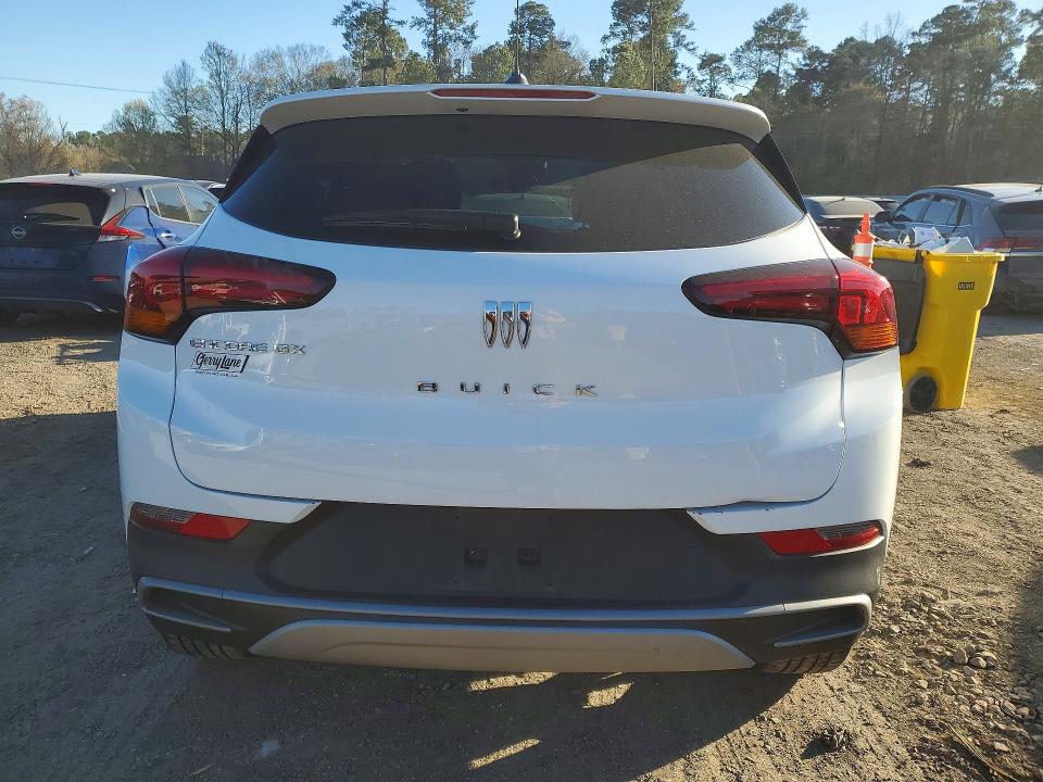 Photo 6 from auction – 2025 BUICK ENCORE GX with VIN KL4AMBSL8SB126202
