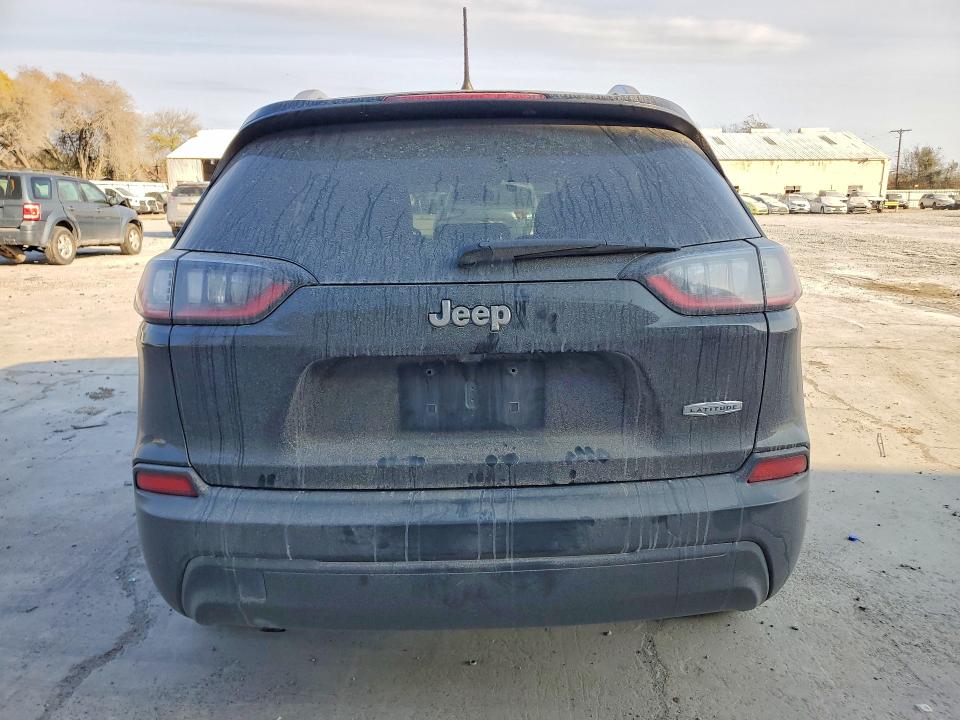 Photo 6 from auction – 2019 JEEP CHEROKEE with VIN 1C4PJLLB6KD201908