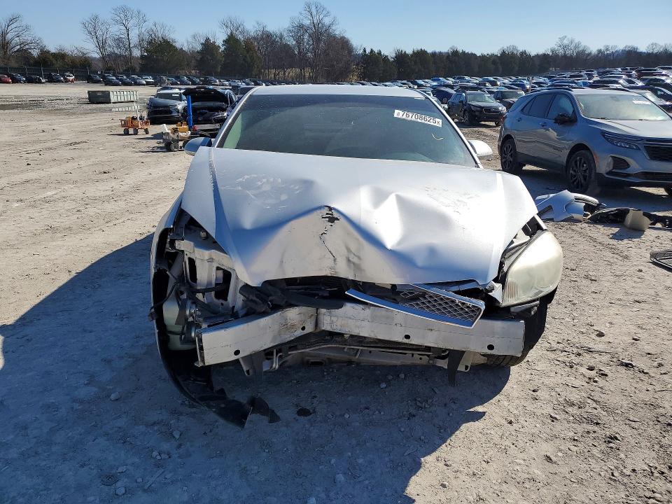 Фото 5 с аукциона – 2012 CHEVROLET IMPALA с VIN 2G1WA5E37C1166945