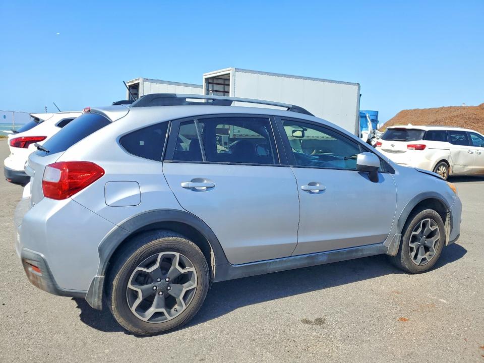 Photo 3 from auction – 2014 SUBARU XV CROSSTREK with VIN JF2GPAKC5E8206691