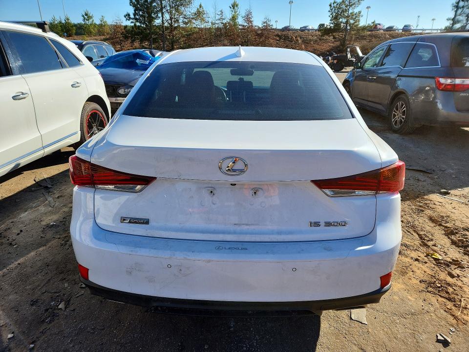 Photo 6 from auction – 2019 LEXUS IS with VIN JTHBA1D21K5088634