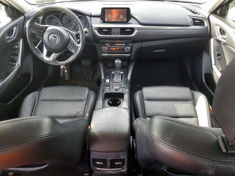 Photo 8 from auction – 2016 MAZDA 6 TOURING with VIN JM1GJ1V53G1474485