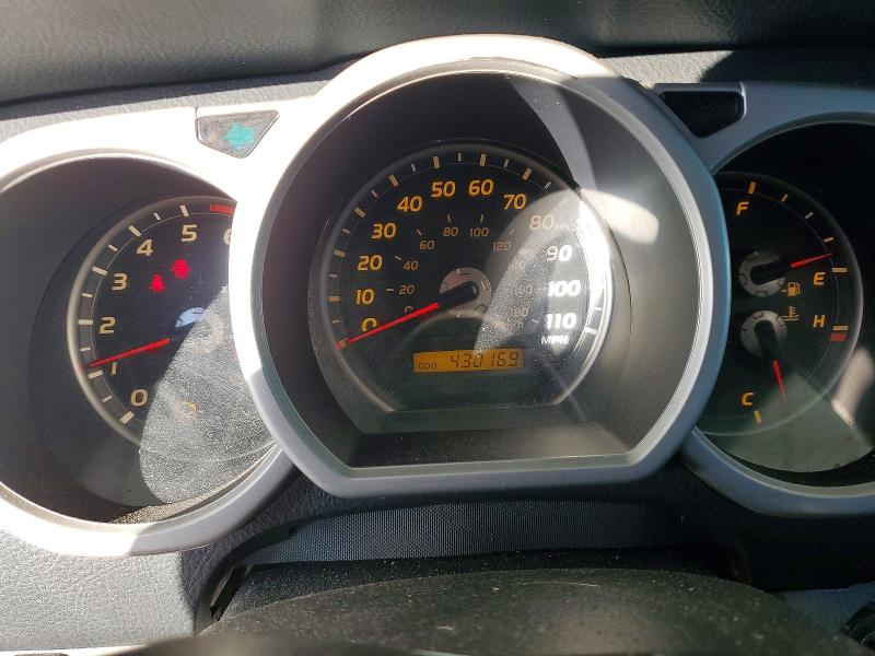 Photo 9 from auction – 2005 TOYOTA 4RUNNER with VIN JTEBU17R050078367
