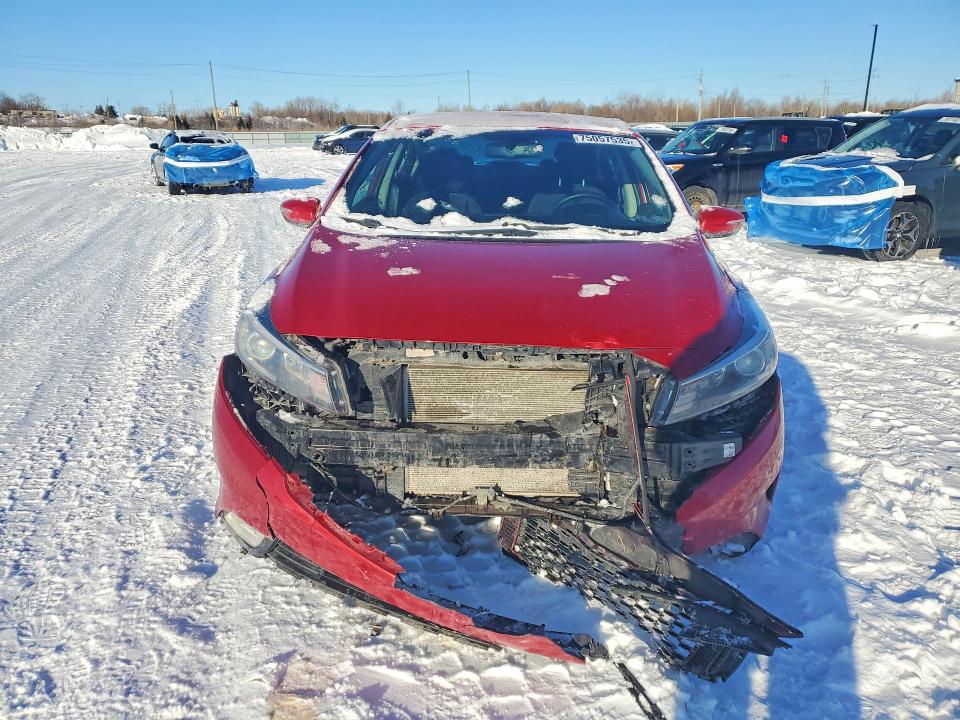 Photo 5 from auction – 2017 KIA FORTE with VIN 3KPFL4A8XHE035113