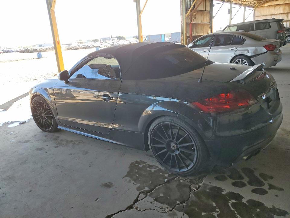 Photo 2 from auction – 2009 AUDI TTS with VIN TRUWF38J991029050