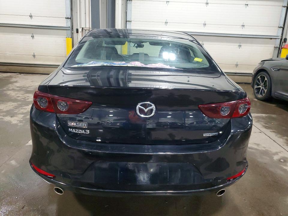 Photo 6 from auction – 2019 MAZDA 3 with VIN 3MZBPABL8KM114214