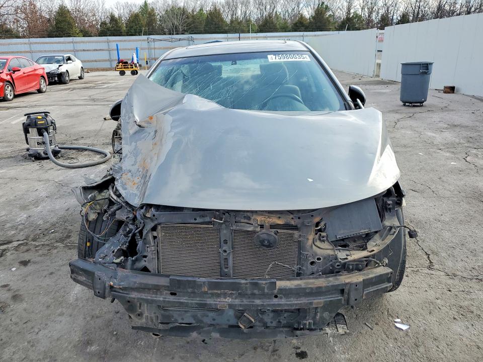 Photo 5 from auction – 2010 KIA FORTE with VIN KNAFU4A28A5309187