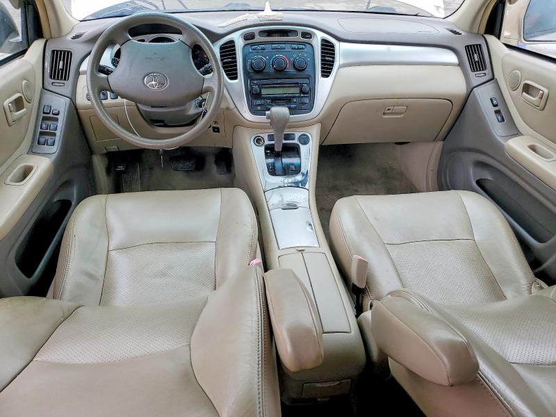 Photo 8 from auction – 2006 TOYOTA HIGHLANDER with VIN JTEGD21AX60149588