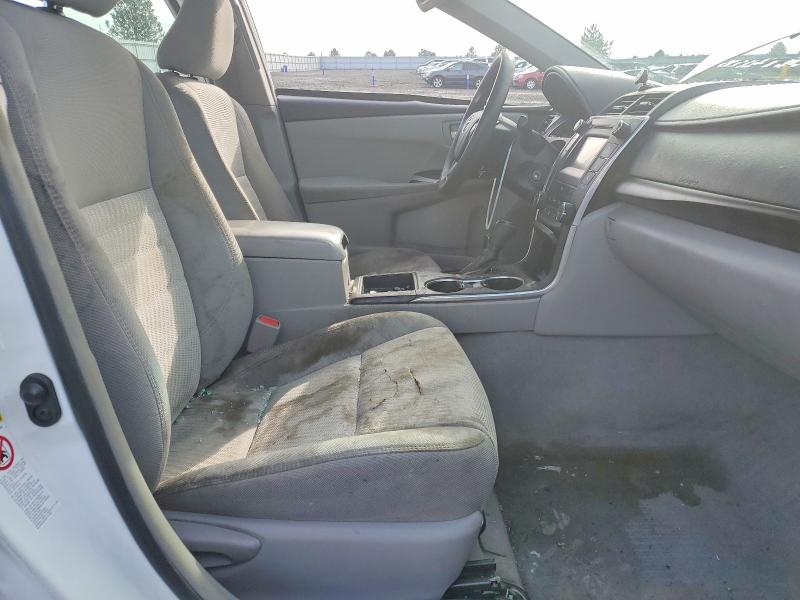 Photo 7 from auction – 2016 TOYOTA CAMRY with VIN 4T4BF1FK4GR553888