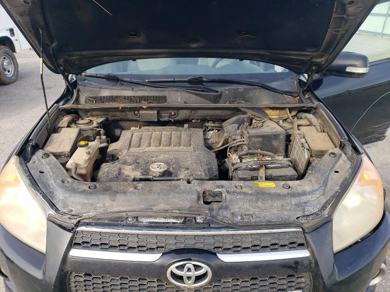 Photo 12 from auction – 2010 TOYOTA RAV4 with VIN JTMDK4DV4AD017192