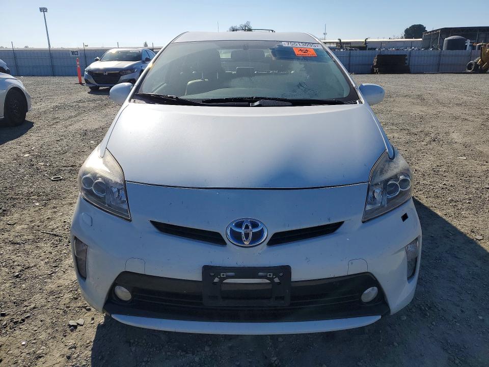 Photo 5 from auction – 2015 TOYOTA PRIUS with VIN JTDKN3DU6F0442914