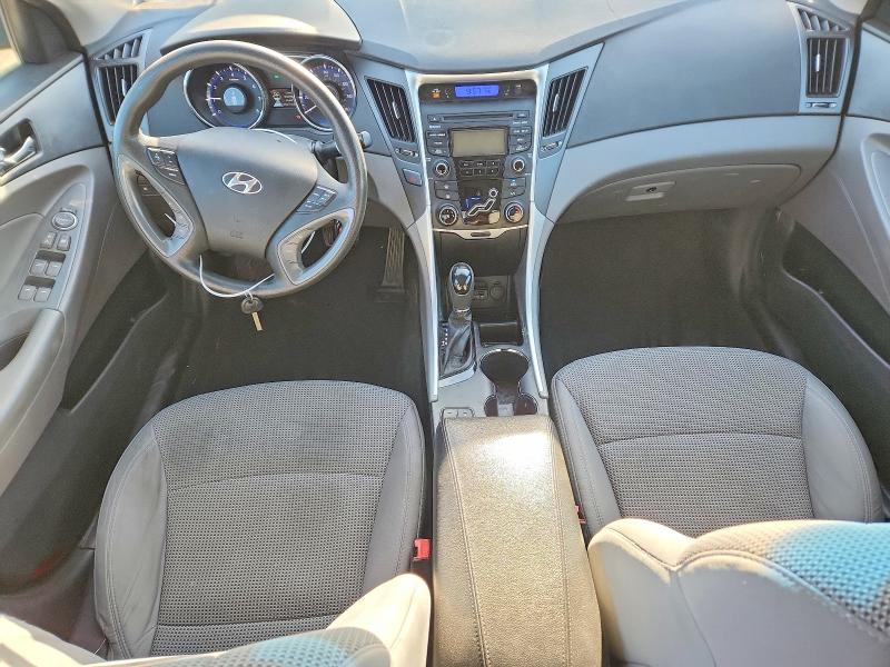 Photo 8 from auction – 2013 HYUNDAI SONATA GLS with VIN 5NPEB4AC7DH727984