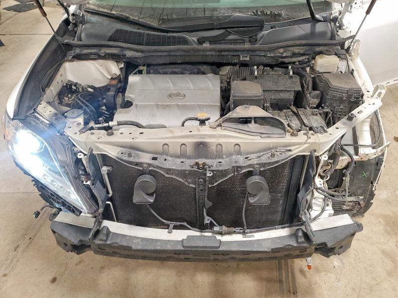Photo 12 from auction – 2015 LEXUS RX 350 BAS with VIN 2T2BK1BA3FC299539
