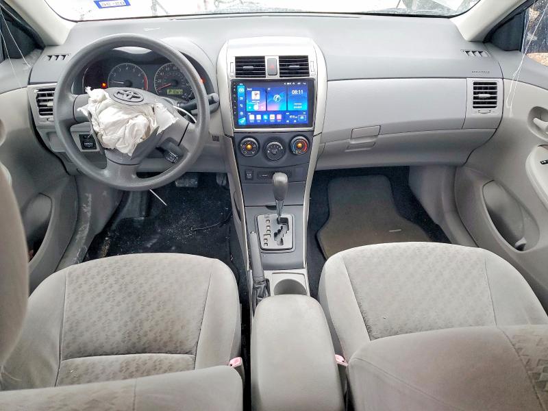 Photo 8 from auction – 2009 TOYOTA COROLLA with VIN JTDBL40E499073996