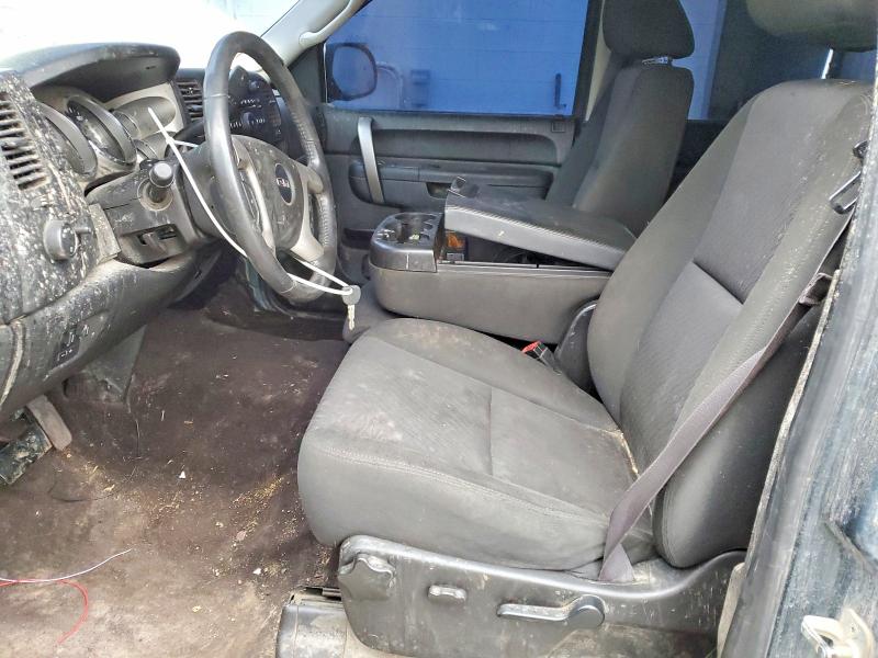 Photo 7 from auction – 2013 GMC SIERRA with VIN 1GT120CG9DF137965