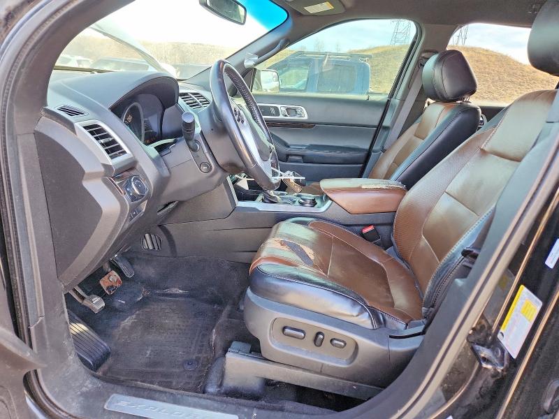 Photo 7 from auction – 2012 FORD EXPLORER L with VIN 1FMHK8F86CGA83546