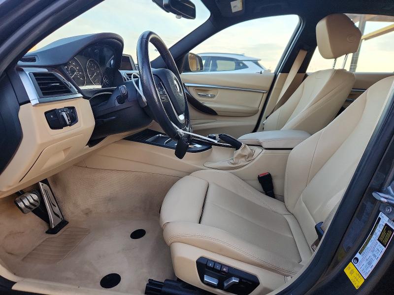 Photo 7 from auction – 2016 BMW 328 I SULE with VIN WBA8E9G5XGNT85362