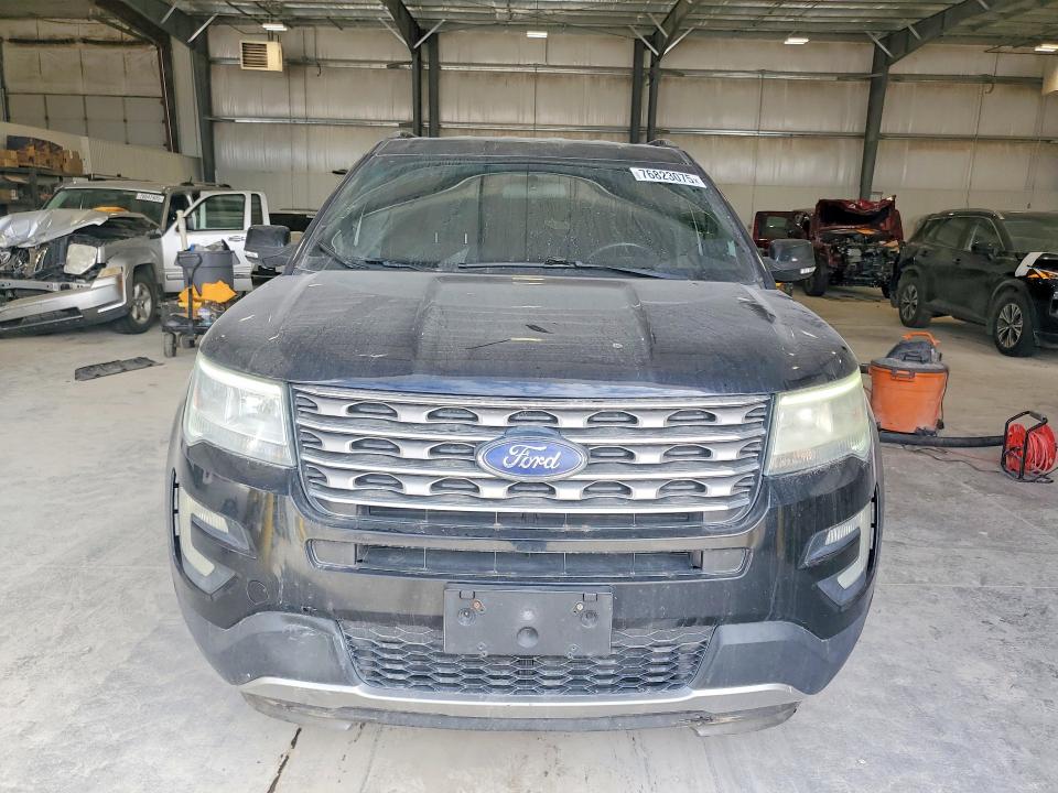 صورة رقم 5 من المزاد - 2017 FORD EXPLORER X مع VIN 1FM5K8D89HGB23096