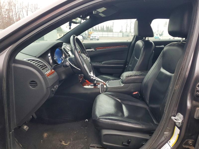 صورة رقم 7 من المزاد - 2013 CHRYSLER 300 مع VIN 2C3CCAAG6DH595139
