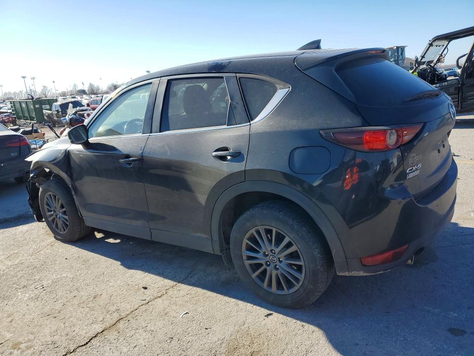 Photo 2 from auction – 2019 MAZDA CX-5 with VIN JM3KFACM0K1642900