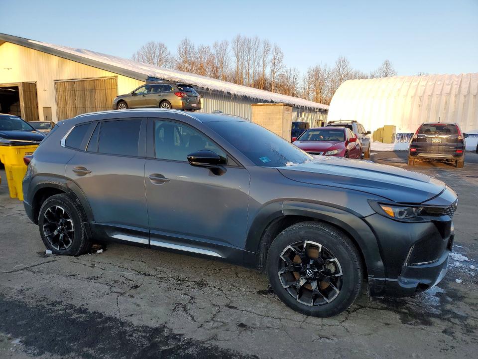 Photo 4 from auction – 2023 MAZDA CX-50 BASE with VIN 7MMVABXY3PN119863