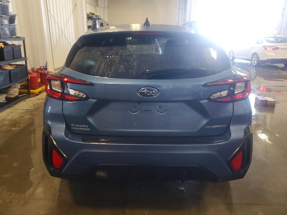 Photo 6 from auction – 2024 SUBARU CROSSTREK with VIN JF2GUADC0RH352475