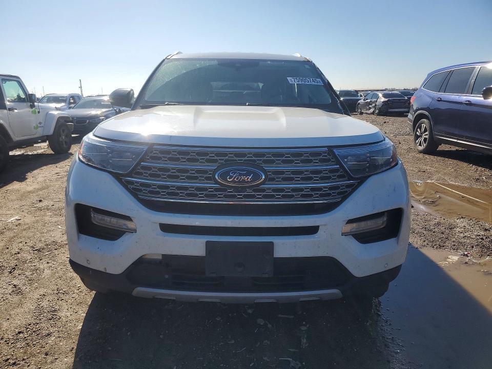 صورة رقم 5 من المزاد - 2020 FORD EXPLORER مع VIN 1FMSK8FHXLGC04293