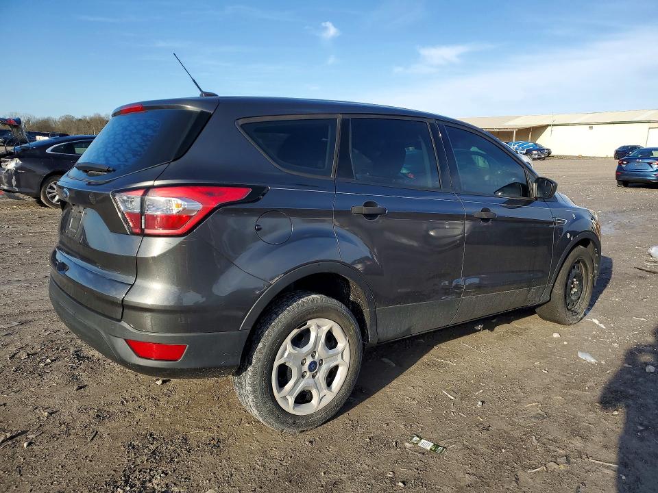 Фото 3 с аукциона – 2018 FORD ESCAPE с VIN 1FMCU0F70JUA51624