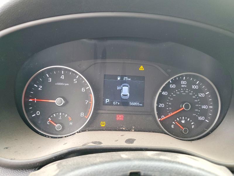 Photo 9 from auction – 2020 KIA SPORTAGE with VIN KNDPM3AC0L7748384