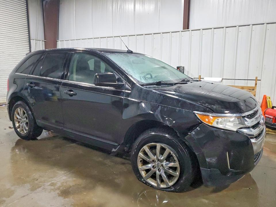 Photo 4 from auction – 2011 FORD EDGE LIMIT with VIN 2FMDK4KC7BBA74992