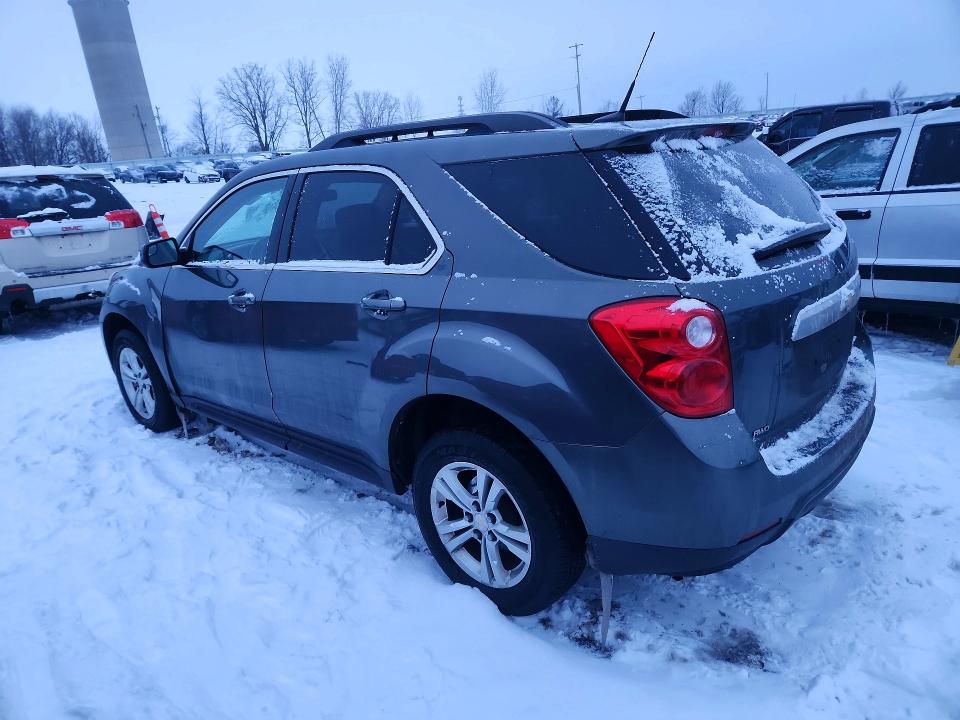 Photo 2 from auction – 2013 CHEVROLET EQUINOX LT with VIN 2GNFLEEK5D6113746