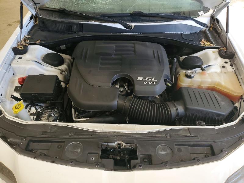 Photo 11 from auction – 2022 CHRYSLER 300 with VIN 2C3CCABG9NH186987