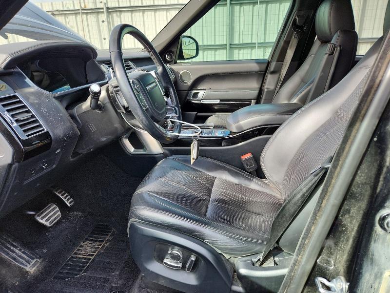 Photo 7 from auction – 2016 LAND ROVER RANGE ROVER with VIN SALGS3EF1GA314728