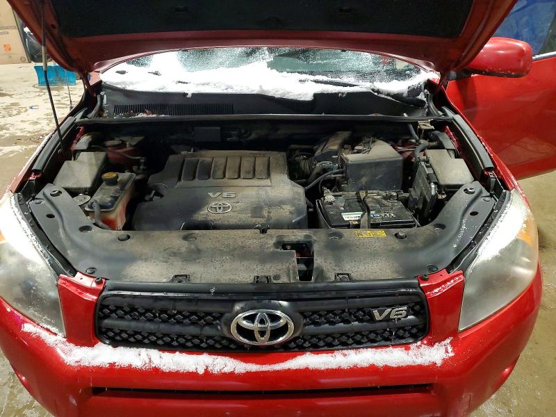 Photo 12 from auction – 2007 TOYOTA RAV4 with VIN JTMBK32V576016764