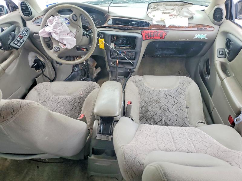 Photo 8 from auction – 2003 CHEVROLET MALIBU with VIN 1G1NE52J63M595405