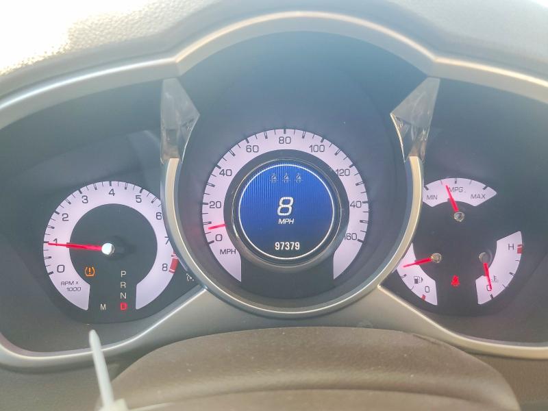 Foto 9 de la subasta – 2011 CADILLAC SRX con VIN 3GYFNAEY8BS596867