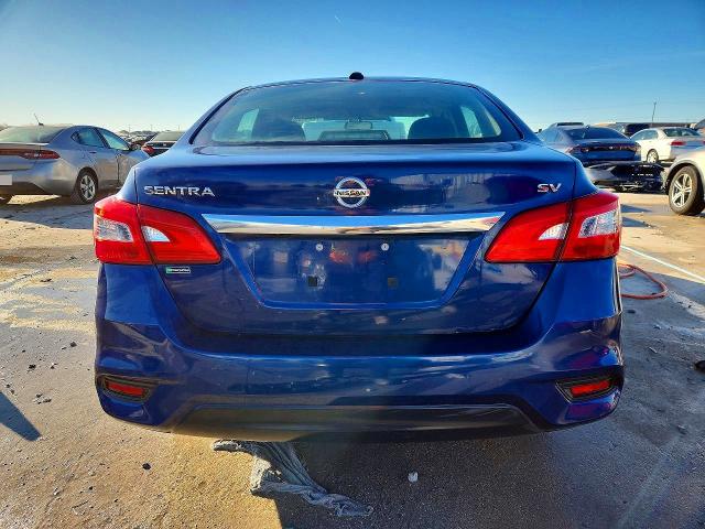 Photo 6 from auction – 2019 NISSAN SENTRA with VIN 3N1AB7AP1KY415696