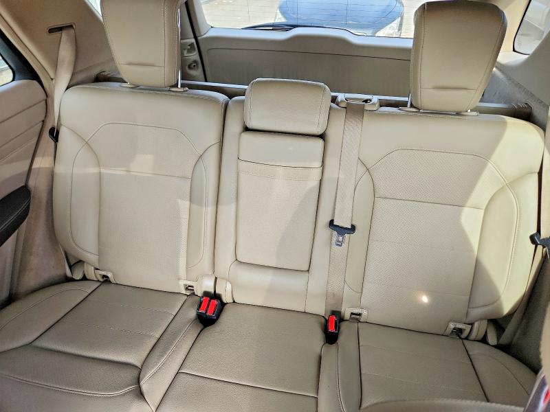 Photo 10 from auction – 2015 MERCEDES-BENZ ML with VIN 4JGDA5JB6FA556582