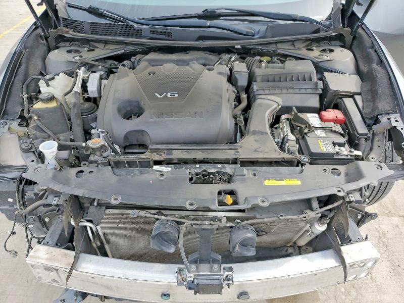 Photo 11 from auction – 2020 NISSAN MAXIMA with VIN 1N4AA6CV0LC371650