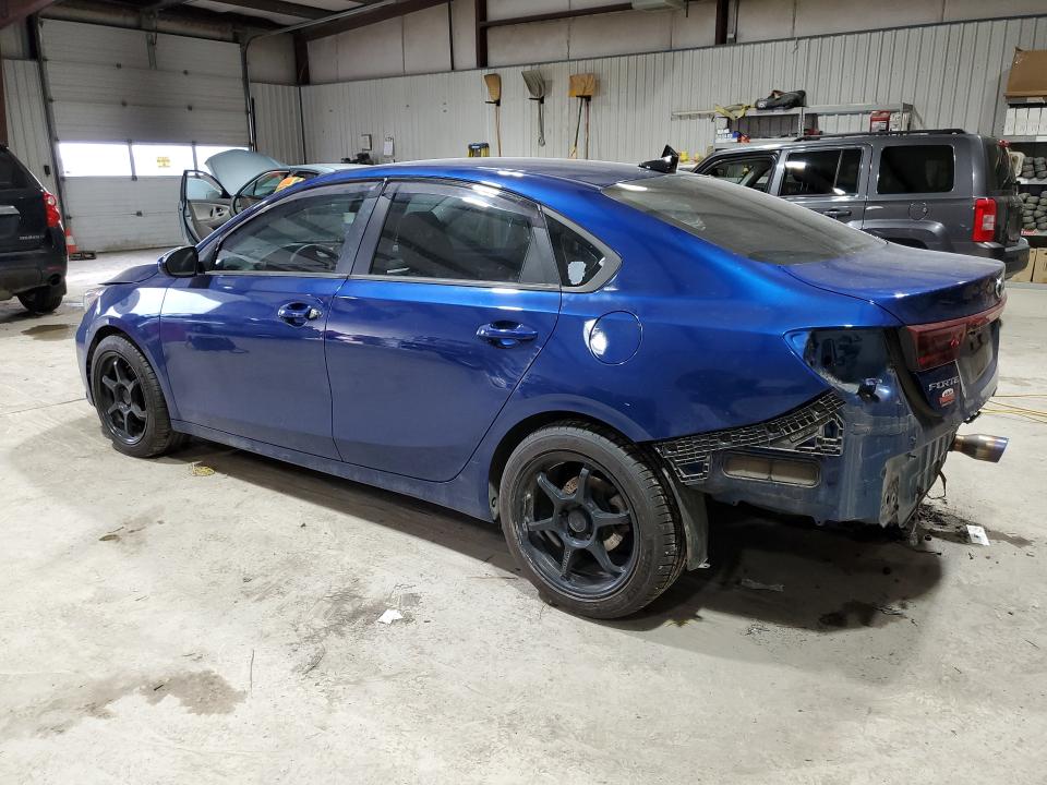 Photo 2 from auction – 2021 KIA FORTE with VIN 3KPF24AD0ME399826