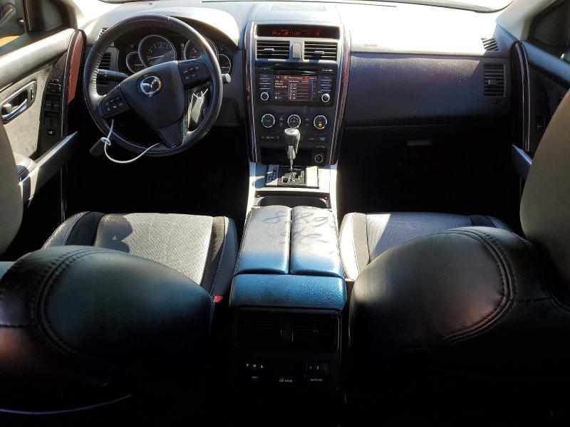 Photo 8 from auction – 2015 MAZDA CX-9 with VIN JM3TB2DA2F0452618