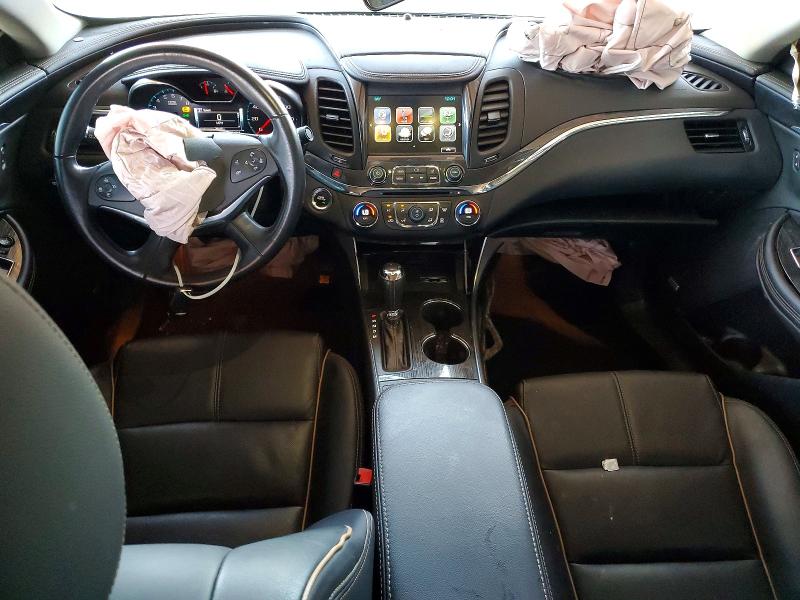 Photo 8 from auction – 2019 CHEVROLET IMPALA with VIN 2G1105S31K9155019