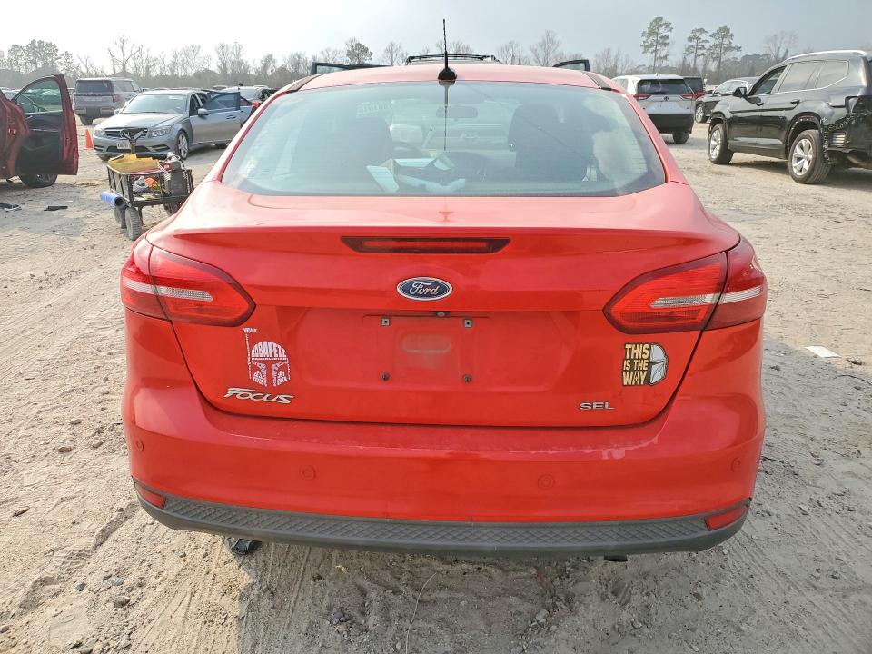 Photo 6 from auction – 2017 FORD FOCUS with VIN 1FADP3H20HL279468