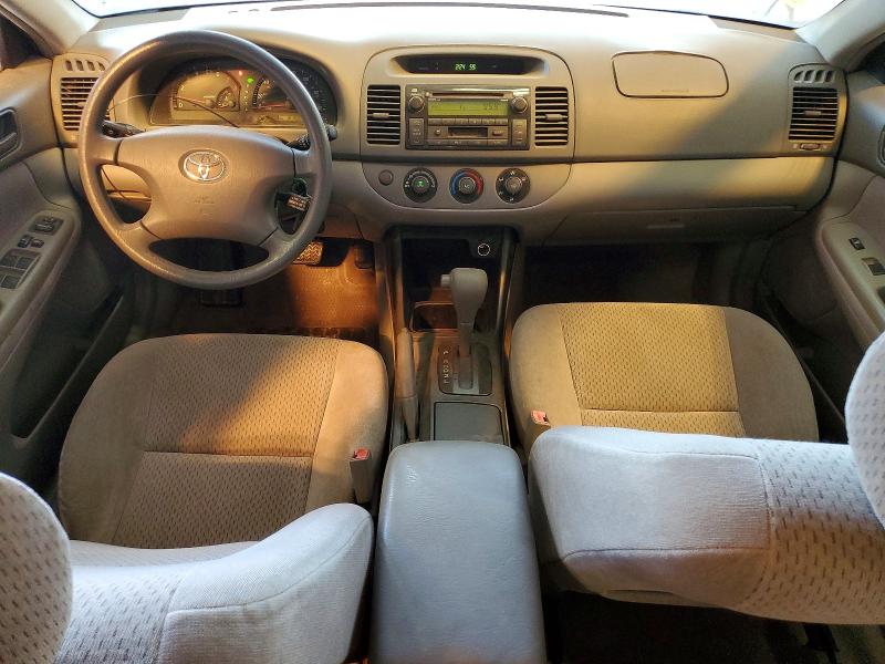 Photo 8 from auction – 2002 TOYOTA CAMRY LE with VIN 4T1BE32K02U639691