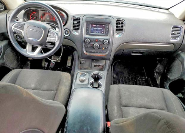 Photo 8 from auction – 2014 DODGE DURANGO SX with VIN 1C4RDJAG9EC428586