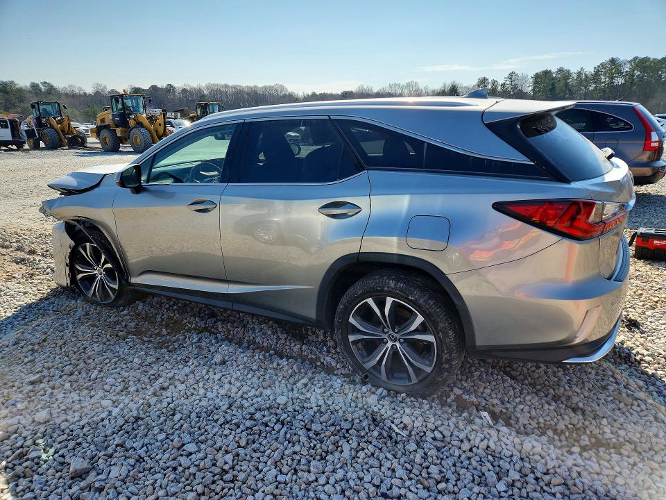Photo 2 from auction – 2020 LEXUS RX 350 L with VIN JTJHZKEA9L2017357