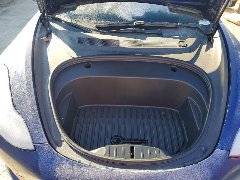 Photo 11 from auction – 2023 TESLA MODEL 3 with VIN 5YJ3E1EA6PF457431