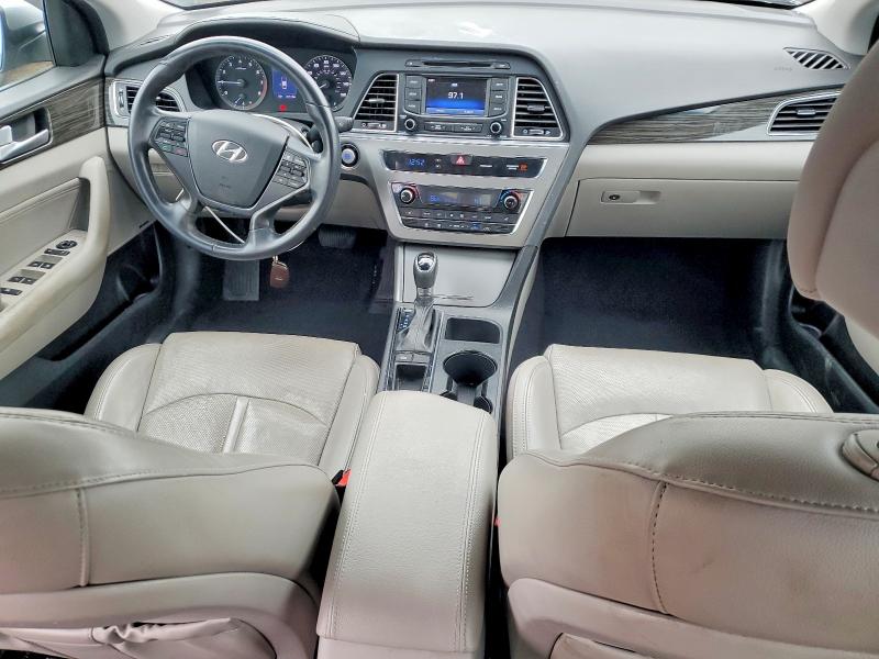 Photo 8 from auction – 2015 HYUNDAI SONATA SPO with VIN 5NPE34AF9FH234625