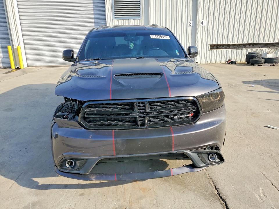 Photo 5 from auction – 2018 DODGE DURANGO with VIN 1C4RDHDG0JC231904